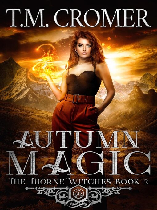 Title details for Autumn Magic by T.M. Cromer - Available